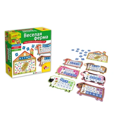 LISCIANI Обучающие игрушки R53087