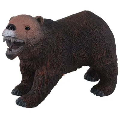 Фигурка мягконабивная «Животные» со звуком