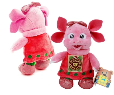 «Мульти-Пульти» Мягкая игрушка «Луня» Подружка Лунтика