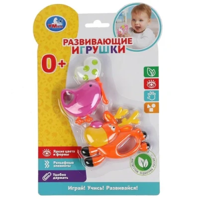 УМКА Развивающие игрушки 1608M679-R6