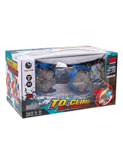 Машина на пульте р/у, USB зарядное устр-во,  свет. и звук. эффекты