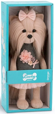 Lucky Yoyo: Чайная роза 25 см