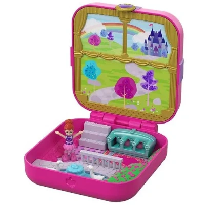 Polly Pocket® Мини-мир