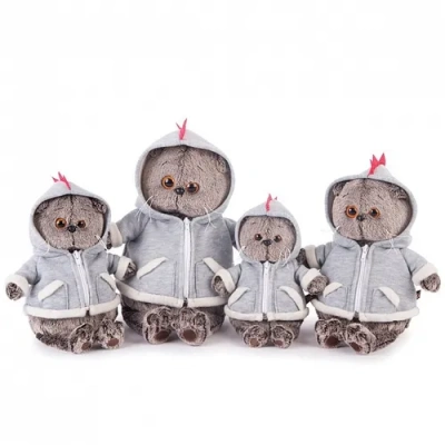 Басик в толстовке дракончик