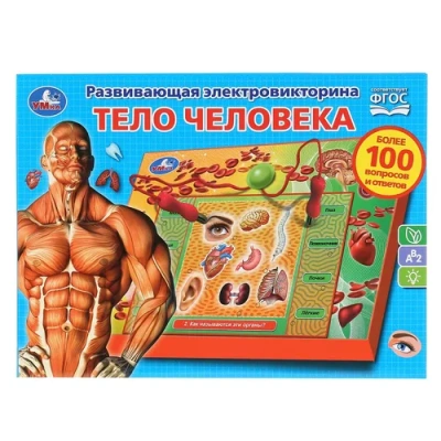 УМКА Настольные игры HT522-R