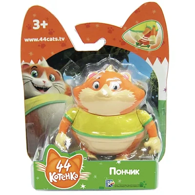 Фигурка Пончик (7,5см)