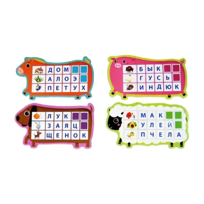 LISCIANI Обучающие игрушки R53087