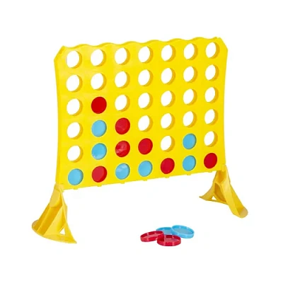 Настольная игра " 4 в ряд"