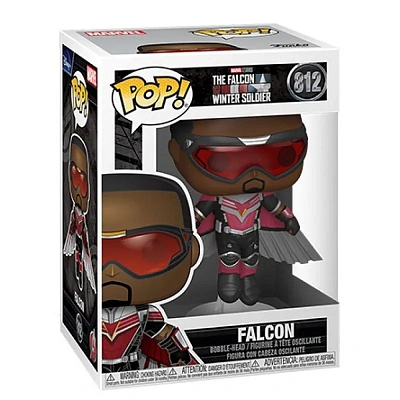 Фигурка Funko POP!: The Falcon & Winter Soldier: Сокол (Falcon (Flying Pose)) 