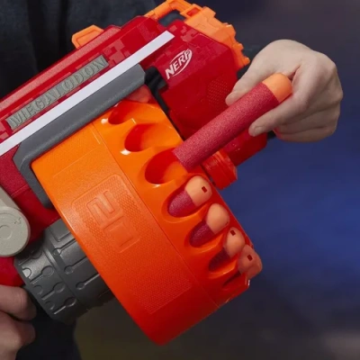 Игровой набор HASBRO NERF бластер МЕГА Мегалодон НЁРФ