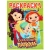 «УМКА». СКАЗОЧНЫЙ ПАТРУЛЬ (РАСКРАСКА А4) ФОРМАТ: 214Х290 ММ. ОБЪЕМ: 16 СТР.