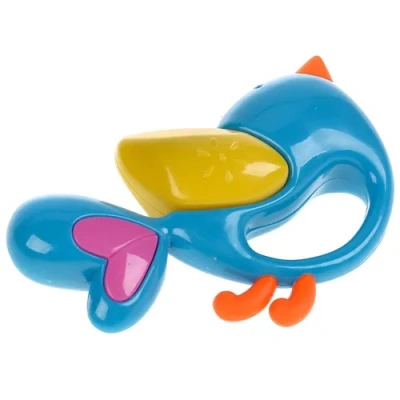 Развивающие игрушки ёжик и птичка на блист Умка