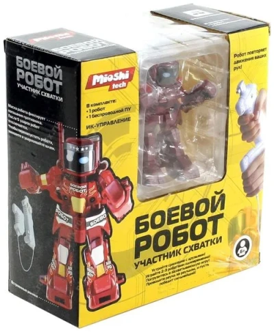 Mioshi Tech Робот и/к «Боевой робот: участник»