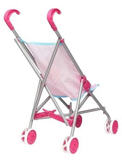 Коляска-трость «Зайка«51*26,5*55см