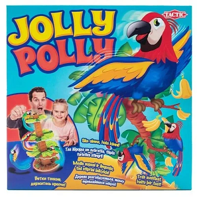 Jolly Polly (Джоли Поли) 