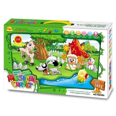 YiQu Развивающие игрушки A256194M-W
