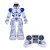 Робот на д/у «Xtrem Bots: Агент», световые и звуковые эффекты, более 20 функций