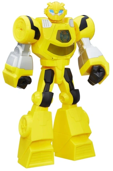 TRANSFORMERS Игрушка трансформер БОТЫ СПАСАТЕЛИ