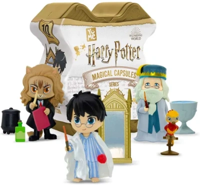 Гарри Поттер Магическая капсула с фигурками 2 серия/ Harry Potter 