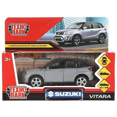 ТЕХНОПАРК Транспорт VITARA-12FIL-GYBK