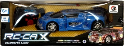 Машинка на радиоуправлении «Спорткар»