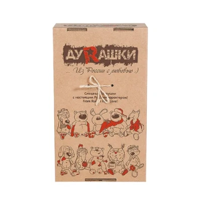 Мягкие Игрушки Котофей & Sosiska в Коробке, 24 см