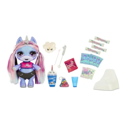 Игрушка Poopsie Единорог блестящий (роз/фиолет)