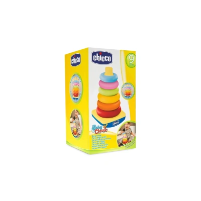 Игрушка пирамидка  RING TOWER