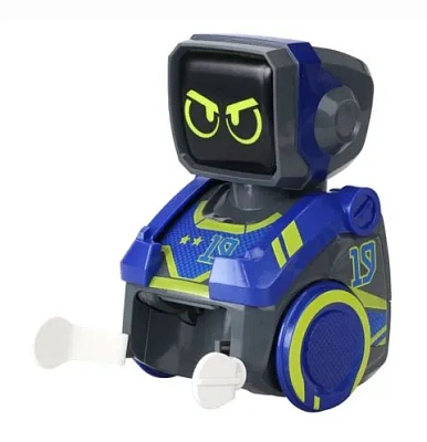 Игровой набор из 2-х роботов "Кикабот" стиль 1