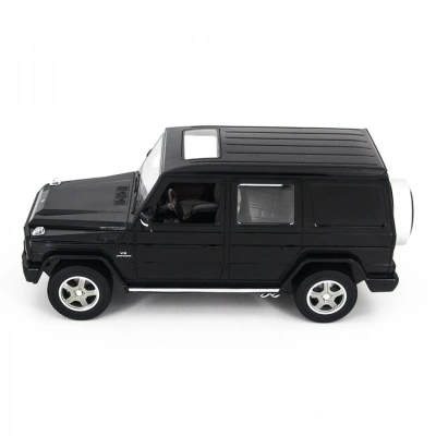Машина р/у 1:14 Mercedes G55 AMG Цвет Черный