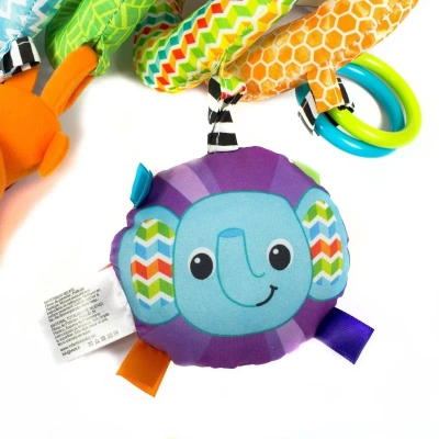 Развивающая игрушка «Спиралька»