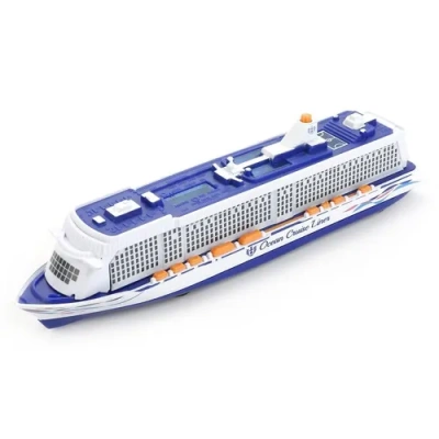ТЕХНОПАРК Машина металл. Круизный лайнер 20 см