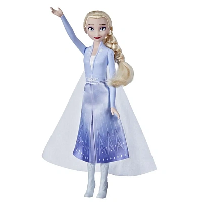 Кукла Hasbro Disney Princess ХОЛОДНОЕ СЕРДЦЕ 2 Эльза