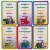 Крокодилия.Буба. Развивающие карточки (80 карточек, 55х85мм). Кор: 138х170х40мм Умные игры Крокодилия.Буба. Развивающие карточки (80 карточек, 55х85мм). Кор: 138х170х40мм Умные игры