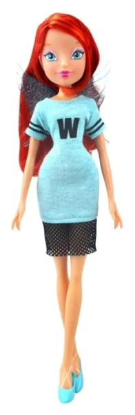 WINX CLUB Кукла «Мода и магия - 3»