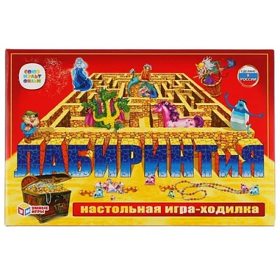 Умные игры Настольные игры 4680013715243