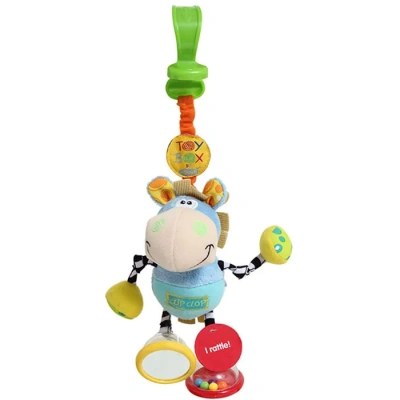 Playgro Игрушка-подвеска «Ослик»