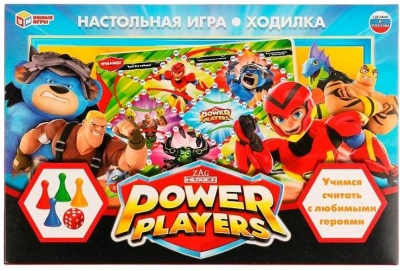 Умные игры Настольные игры 4650250518310