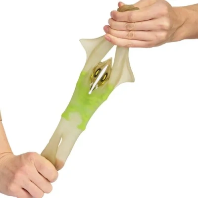 Гуджитсу Игрушка тянущаяся фигурка Террэк Дино Икс-Рэй GooJitZu