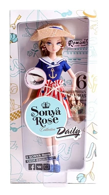 Кукла Sonya Rose, серия "Daily collection", Круиз