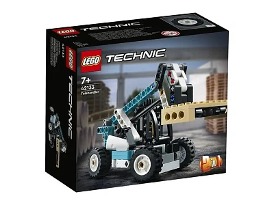 Конструктор LEGO Technic Телескопический погрузчик