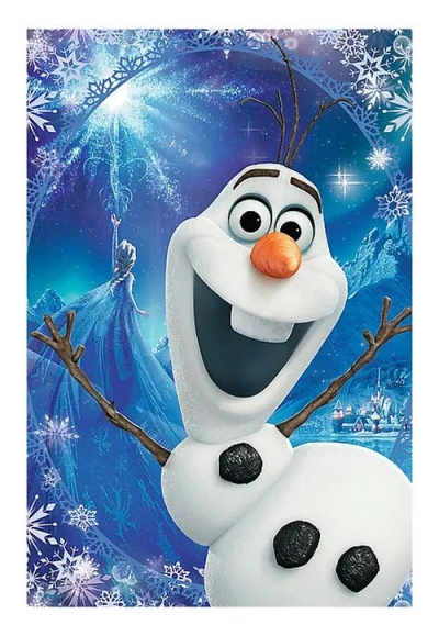 54 дет. Мини — Ледяное Сердце