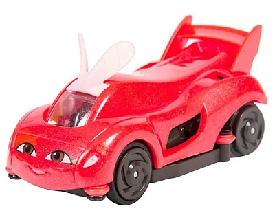 Легенды Спарка.Персонаж мультфильма,машина Хэарпин.TM Legends of Spark