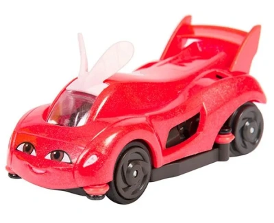 Легенды Спарка.Персонаж мультфильма,машина Хэарпин.TM Legends of Spark