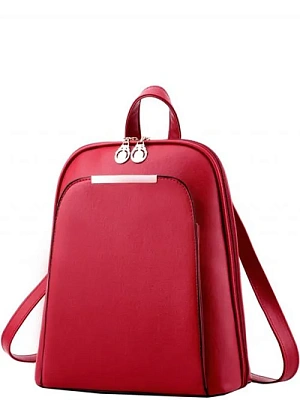 Multibrand Рюкзак 3002R-red
