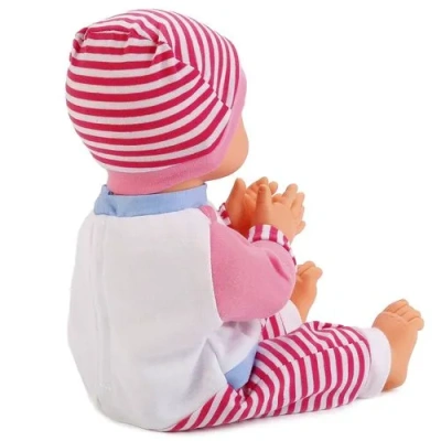 КАРАПУЗ  Пупсхлопает в ладоши, считает до 10 на англ.