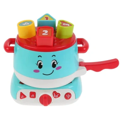 Музыкальный сортер «каша-вкусняша». 20 песен из м/ф, 15 загадок, стихов, фраз в кор