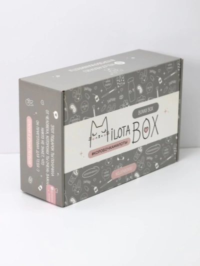 MilotaBox “Bunny Box“