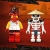 Конструктор LEGO Ninjago Легендарные битвы: Кай против Армии скелетов