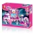 Конструктор пластмассовый Sluban «Розовая мечта: Гастрольный тур» (дискотека на колёсах, автомобиль,